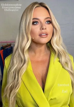 Emily Atack / emilyatack nude photo #0226
