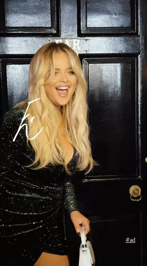 Emily Atack / emilyatack nude photo #0273
