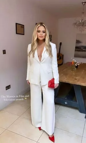 Emily Atack / emilyatack nude photo #0299