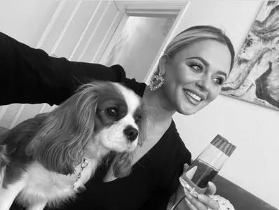 Emily Atack / emilyatack nude photo #0315
