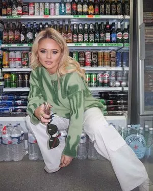 Emily Atack / emilyatack nude photo #0328