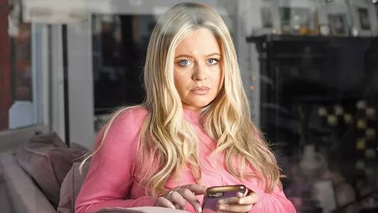 Emily Atack / emilyatack nude photo #0336