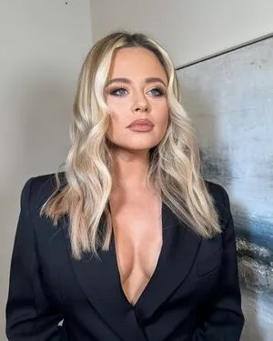 Emily Atack / emilyatack nude photo #0349