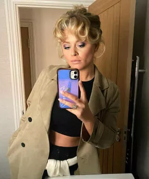 Emily Atack / emilyatack nude photo #0364