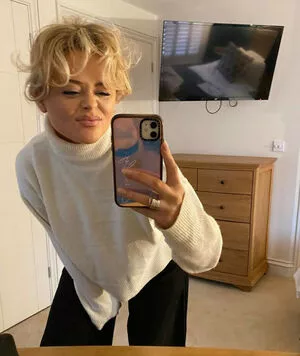 Emily Atack / emilyatack nude photo #0368