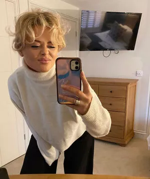 Emily Atack / emilyatack nude photo #0373