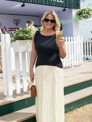 Emily Atack / emilyatack nude photo #0947