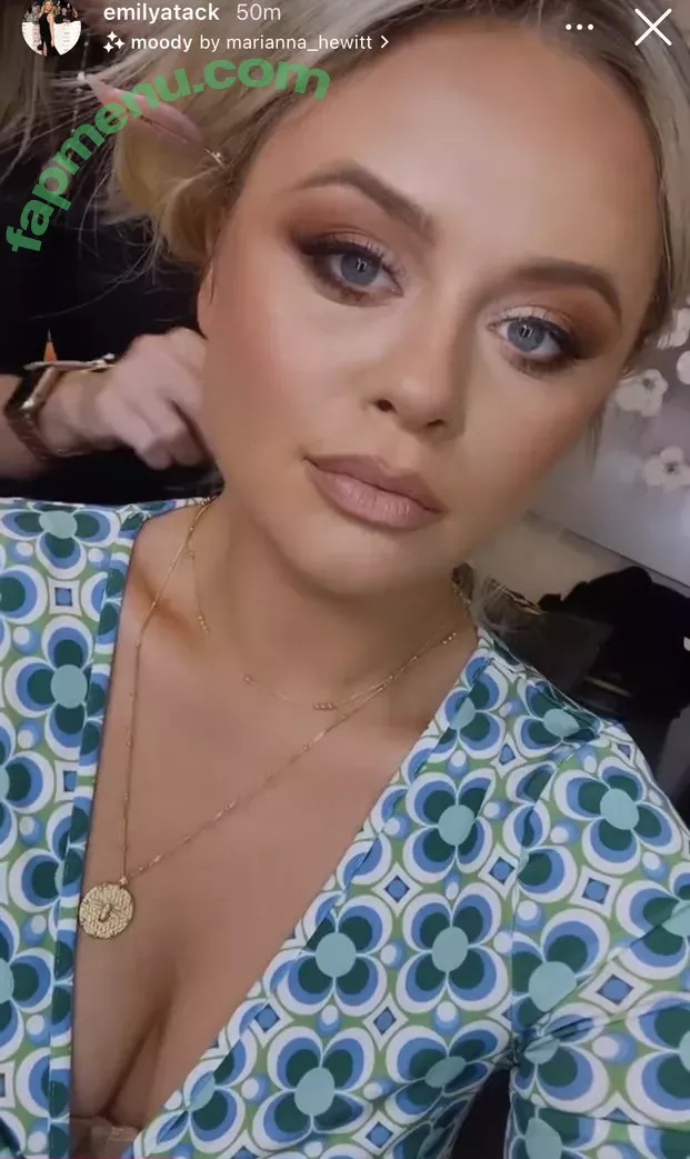 Emily Atack nude photo #0011 (emilyatack)