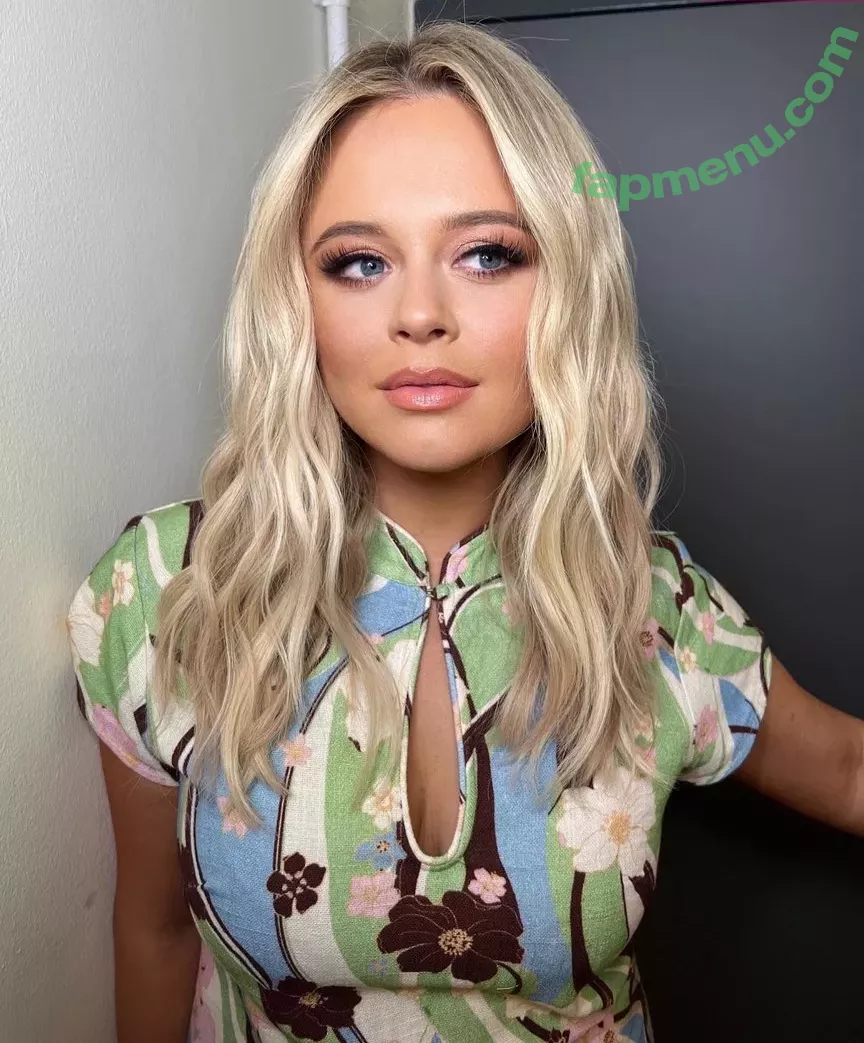 Emily Atack nude photo #0041 (emilyatack)