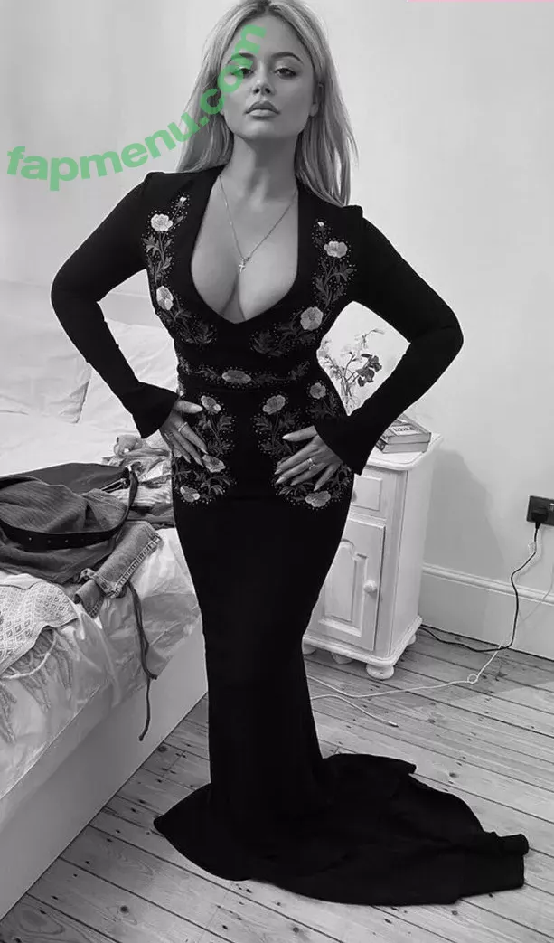 Emily Atack nude photo #0065 (emilyatack)