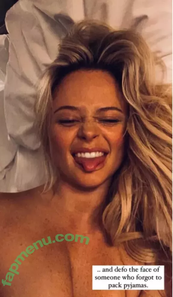 Emily Atack nude photo #0070 (emilyatack)