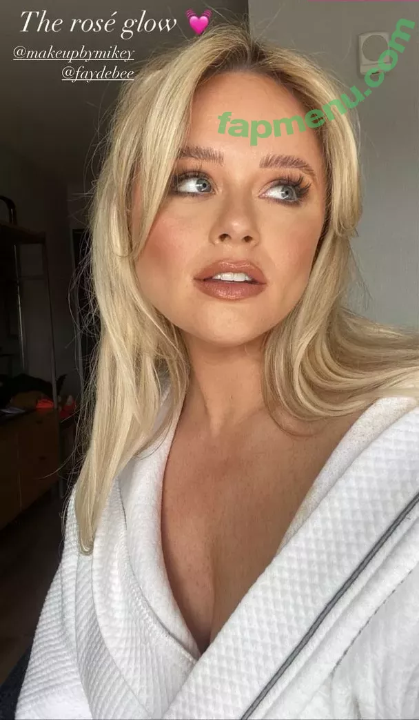 Emily Atack nude photo #0103 (emilyatack)