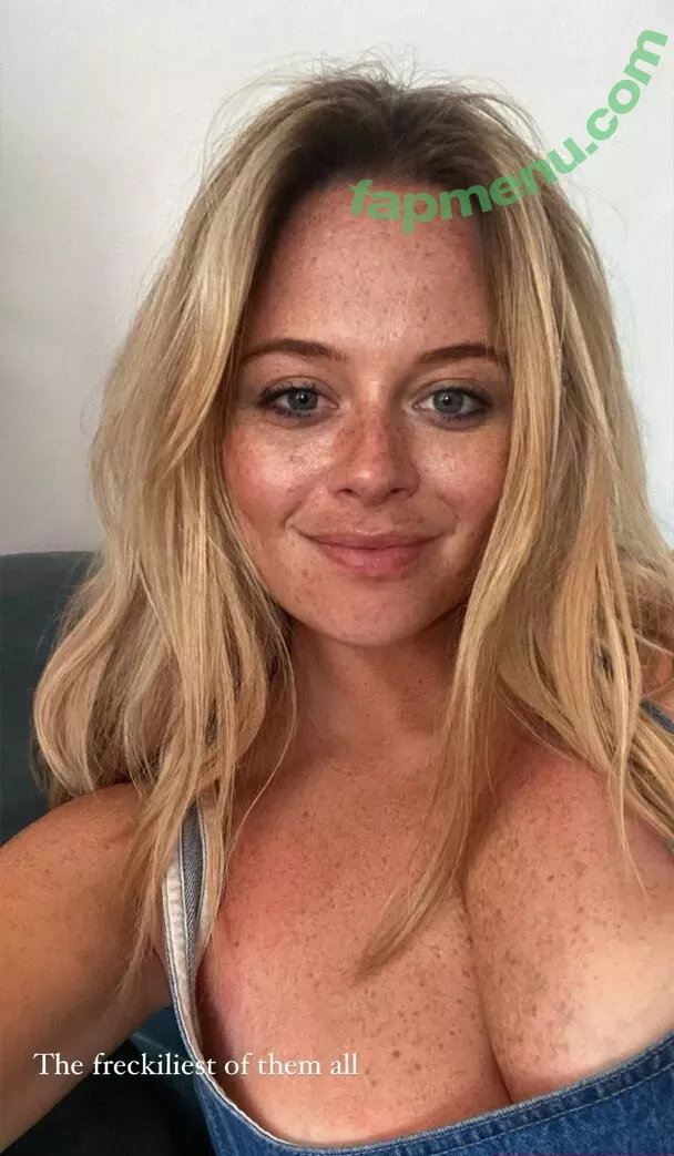 Emily Atack nude photo #0159 (emilyatack)