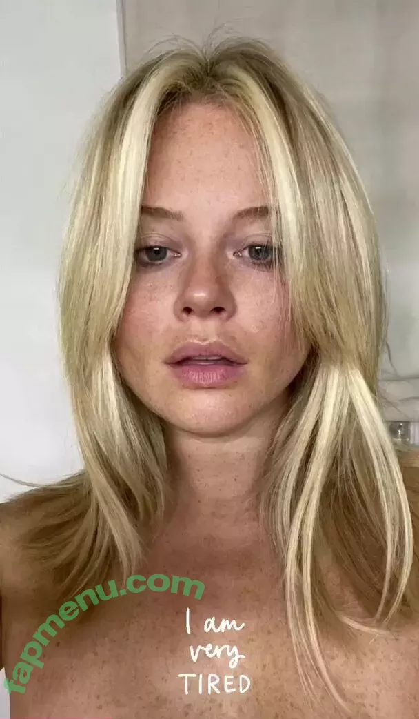 Emily Atack nude photo #0181 (emilyatack)