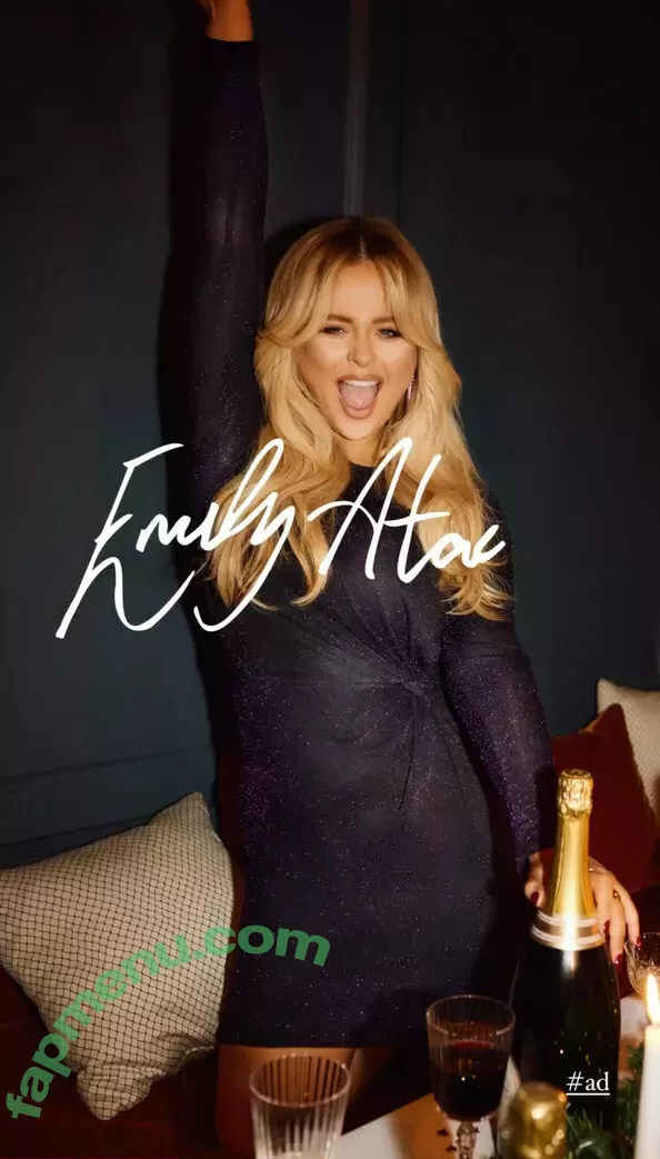 Emily Atack nude photo #0271 (emilyatack)