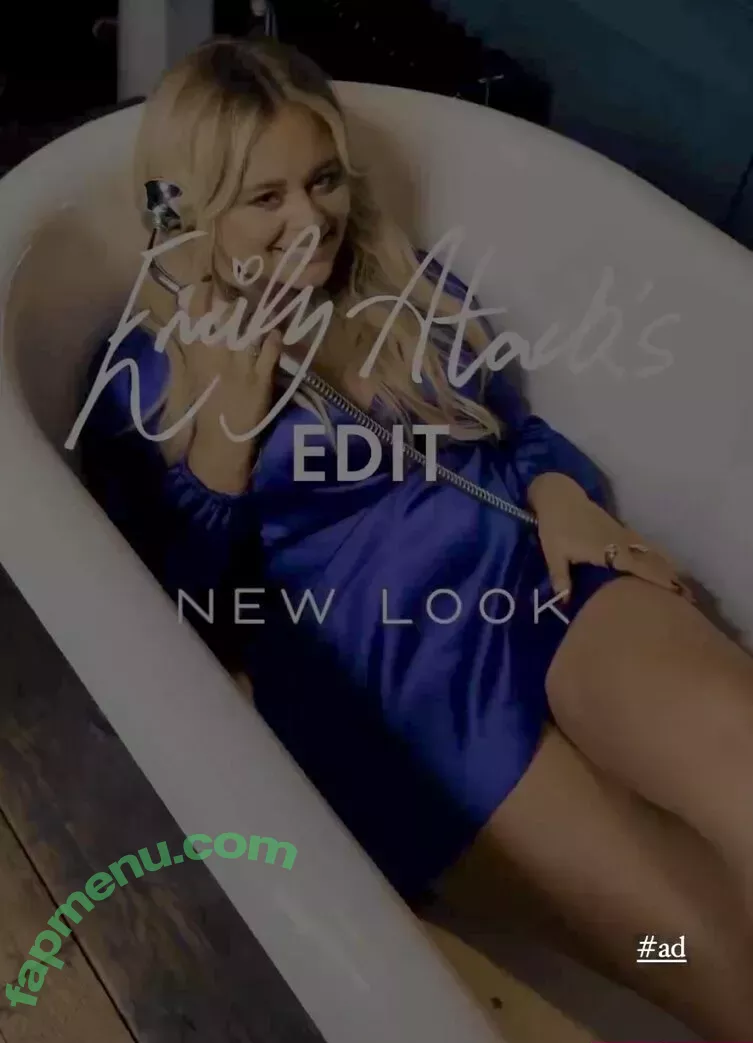Emily Atack nude photo #0272 (emilyatack)