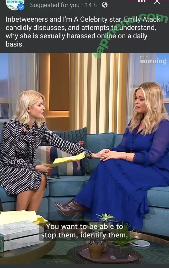 Emily Atack nude photo #0338 (emilyatack)