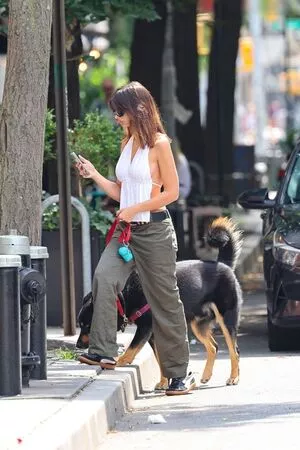 Emily Ratajkowski / emrata nude photo #6994