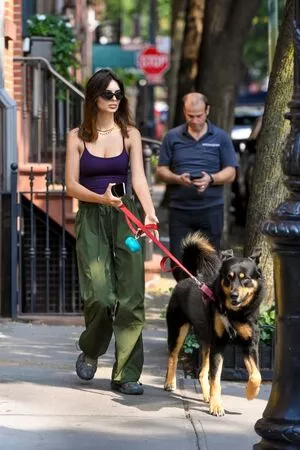 Emily Ratajkowski / emrata nude photo #7062
