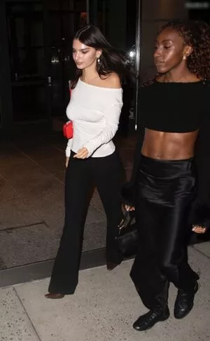Emily Ratajkowski / emrata nude photo #7461