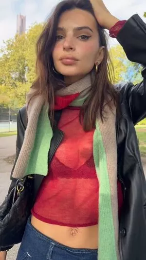 Emily Ratajkowski / emrata nude photo #7466