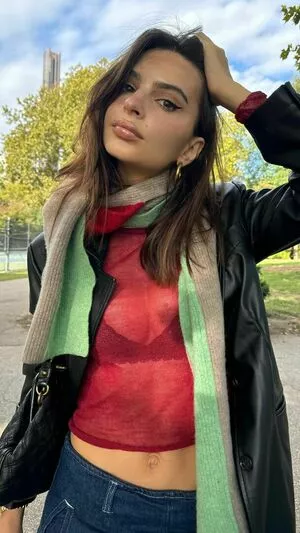 Emily Ratajkowski / emrata nude photo #7467