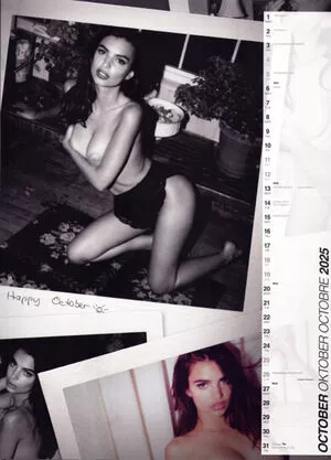 Emily Ratajkowski / emrata nude photo #7750