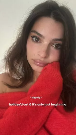 Emily Ratajkowski / emrata nude photo #7824
