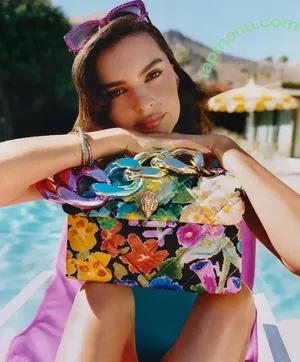 Emily Ratajkowski / emrata nude photo #7896