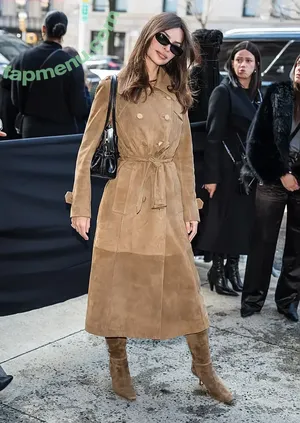 Emily Ratajkowski / emrata nude photo #7911