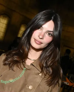 Emily Ratajkowski / emrata nude photo #7917