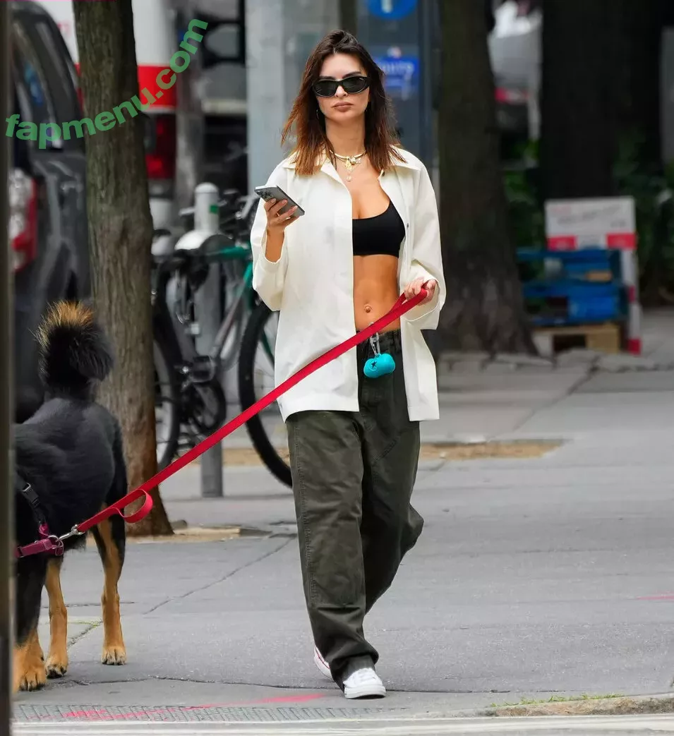 Emily Ratajkowski nude photo #7016 (emrata)