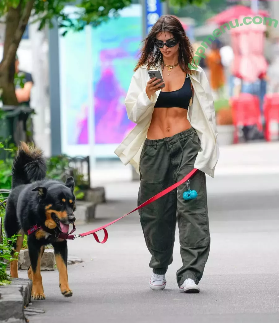Emily Ratajkowski nude photo #7028 (emrata)