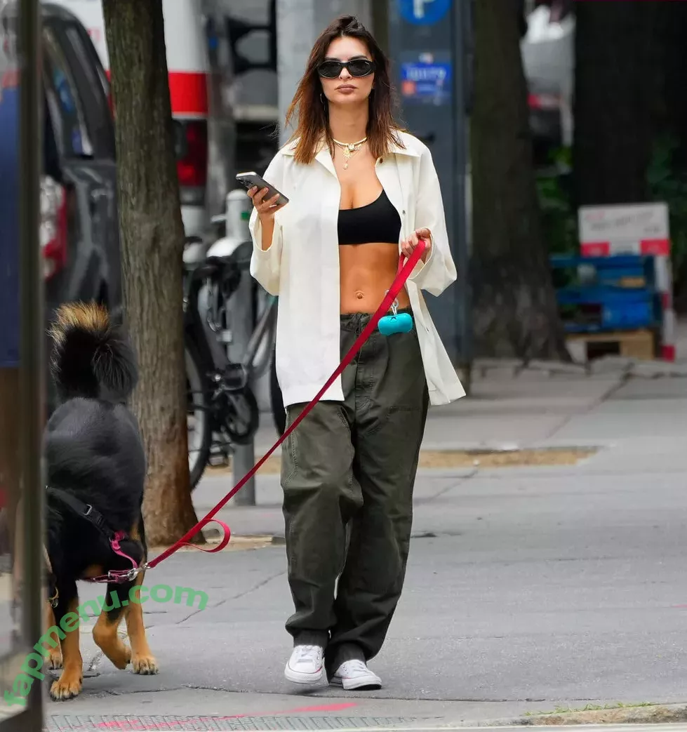 Emily Ratajkowski nude photo #7031 (emrata)