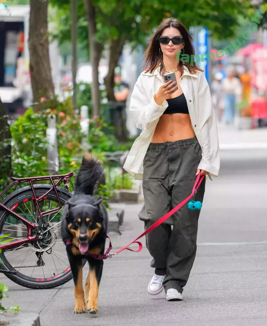 Emily Ratajkowski nude photo #7040 (emrata)