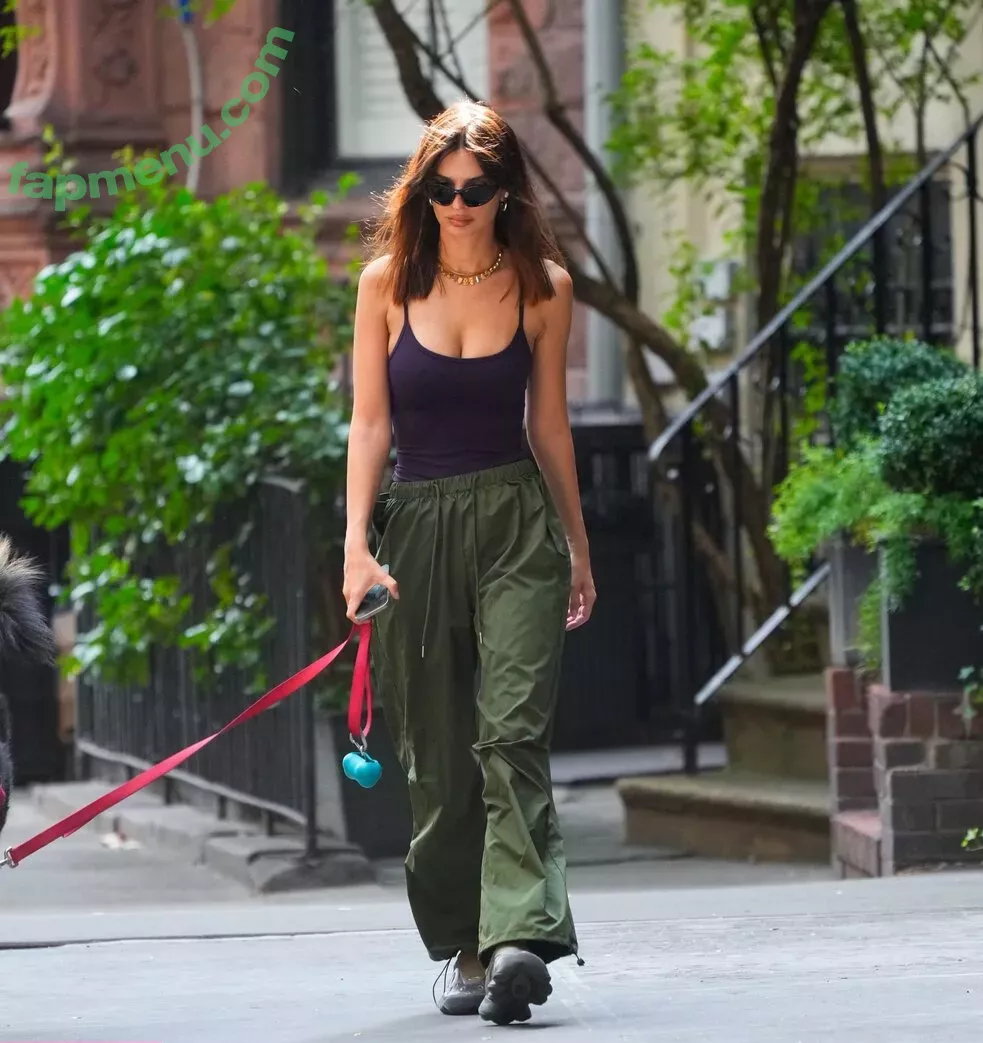 Emily Ratajkowski nude photo #7055 (emrata)
