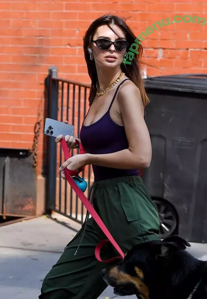 Emily Ratajkowski nude photo #7056 (emrata)