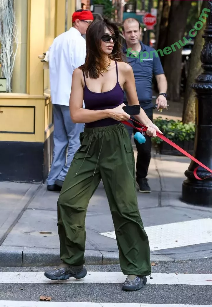 Emily Ratajkowski nude photo #7058 (emrata)