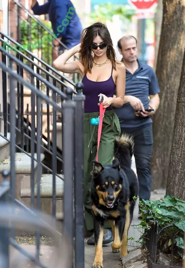 Emily Ratajkowski nude photo #7065 (emrata)