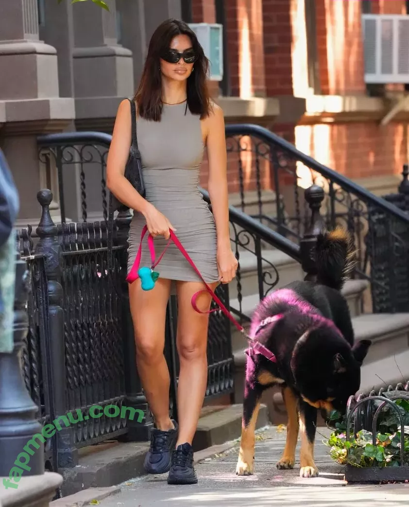 Emily Ratajkowski nude photo #7166 (emrata)