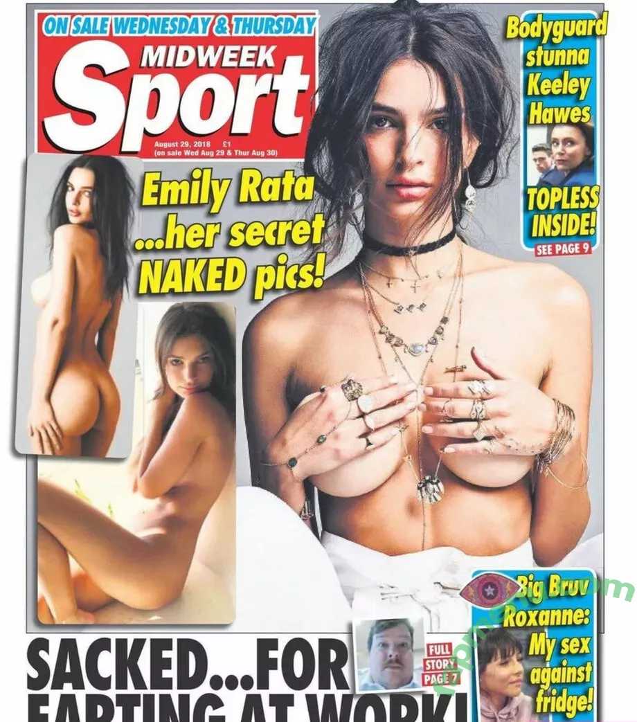 Emily Ratajkowski nude photo #7414 (emrata)