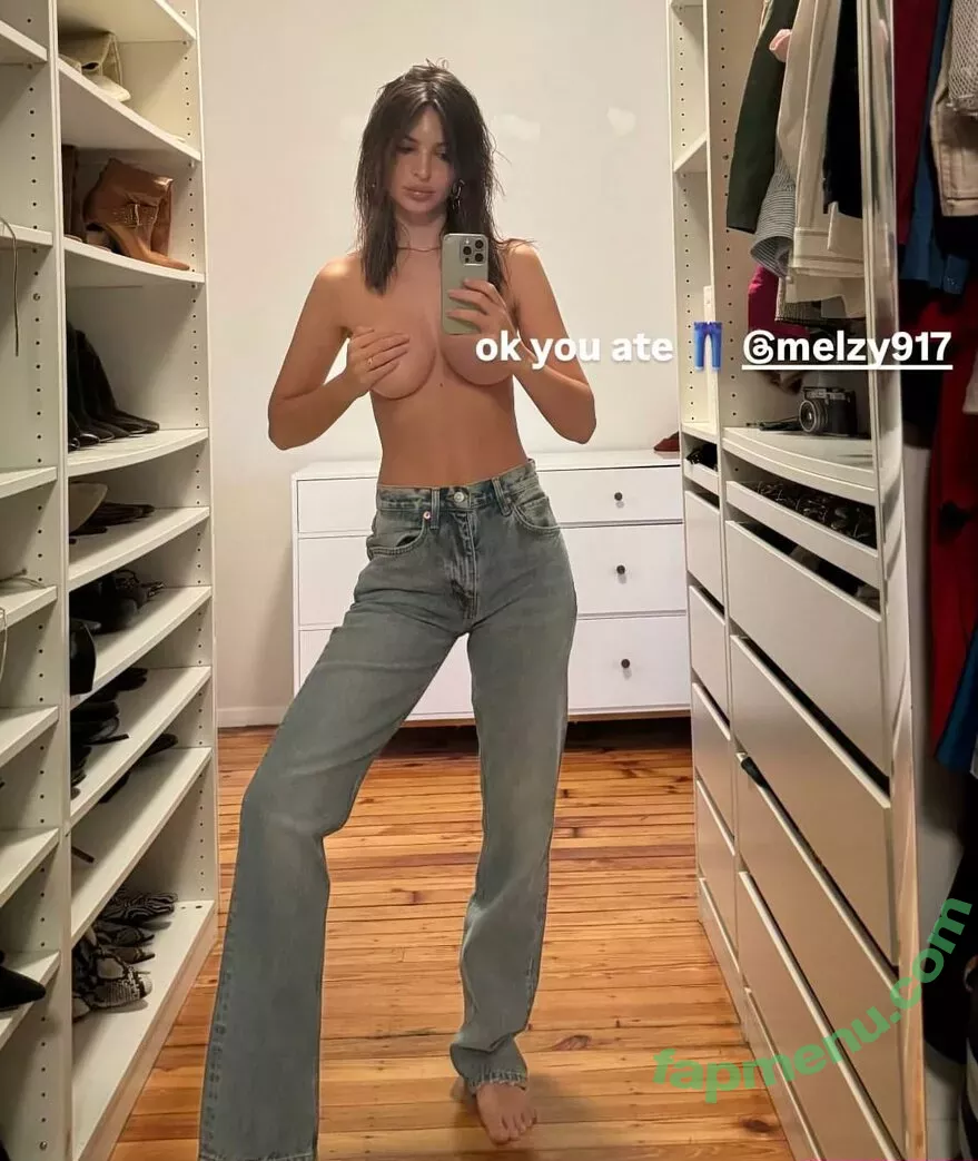 Emily Ratajkowski nude photo #7417 (emrata)