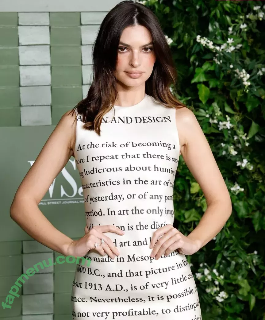 Emily Ratajkowski nude photo #7594 (emrata)