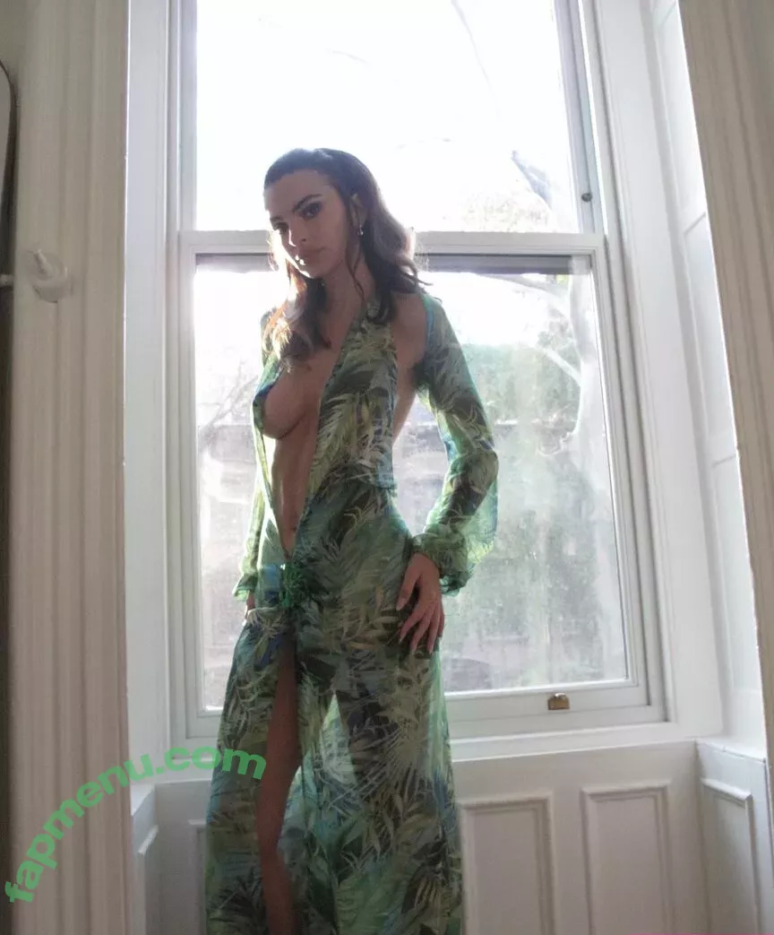 Emily Ratajkowski nude photo #7621 (emrata)