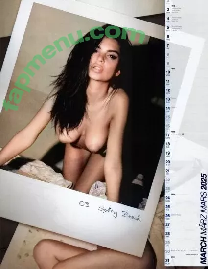 Emily Ratajkowski nude photo #7738 (emrata)