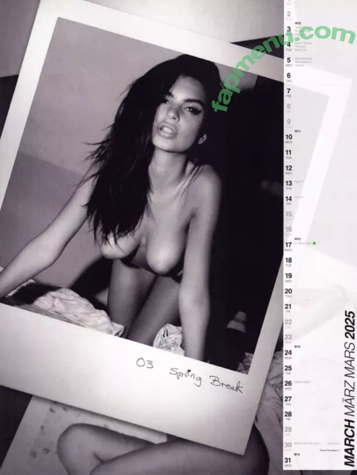 Emily Ratajkowski nude photo #7746 (emrata)