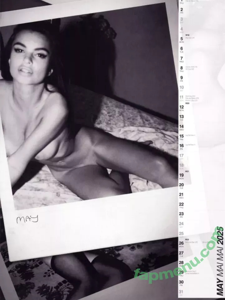 Emily Ratajkowski nude photo #7748 (emrata)