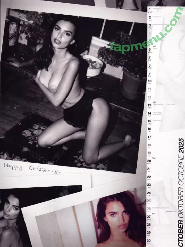 Emily Ratajkowski nude photo #7750 (emrata)