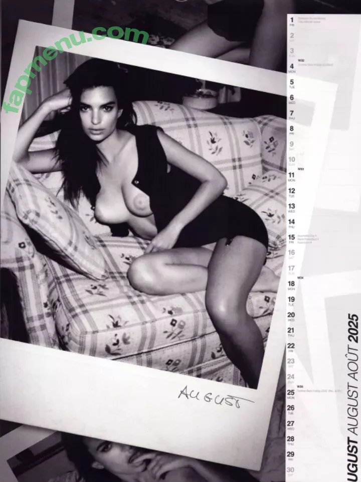 Emily Ratajkowski nude photo #7752 (emrata)