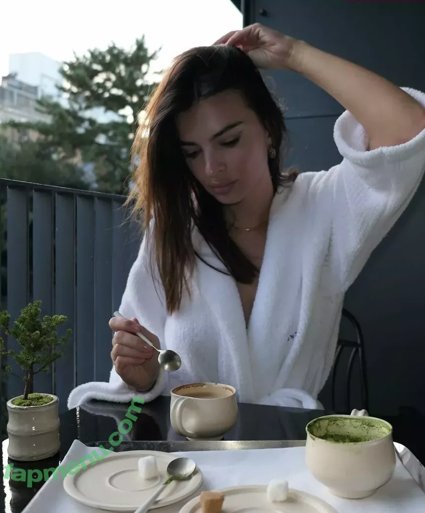 Emily Ratajkowski nude photo #7769 (emrata)